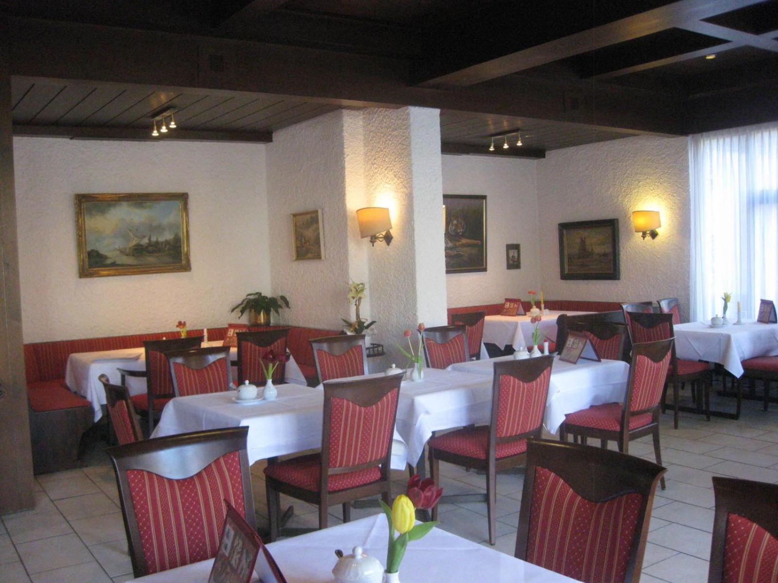 Hak Hotel Am Klostersee Sindelfingen Dış mekan fotoğraf