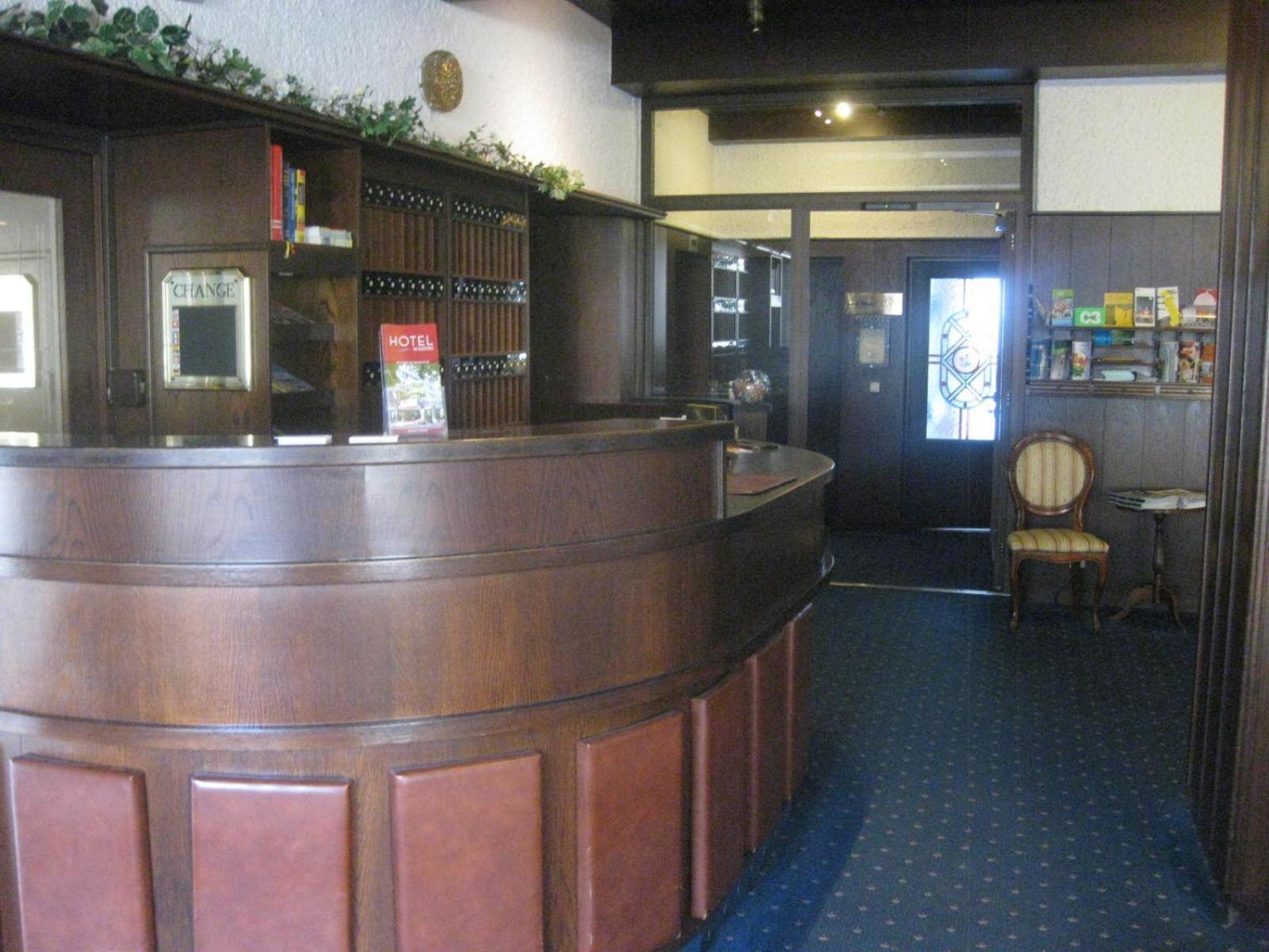 Hak Hotel Am Klostersee Sindelfingen Dış mekan fotoğraf