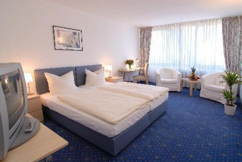Hak Hotel Am Klostersee Sindelfingen Dış mekan fotoğraf